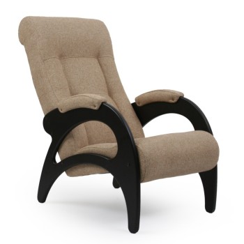 Кресло для отдыха Модель 41 без лозы в Мазульском - mazulskij.mebel54.com | фото