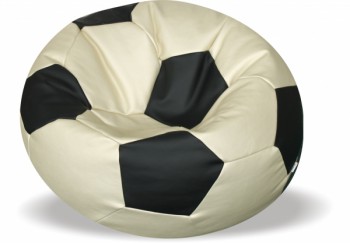 Кресло-Мяч Футбол в Мазульском - mazulskij.mebel54.com | фото