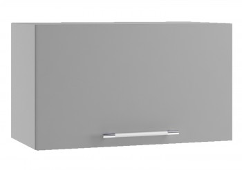 Норд ШВГ 600 Шкаф верхний горизонтальный (Софт даймонд/корпус Белый) в Мазульском - mazulskij.mebel54.com | фото